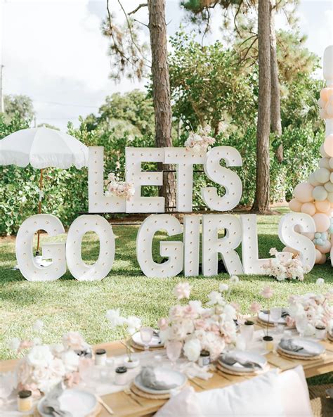 Bridal Shower Ideas Themes