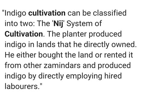 what is nij cultivation - Brainly.in