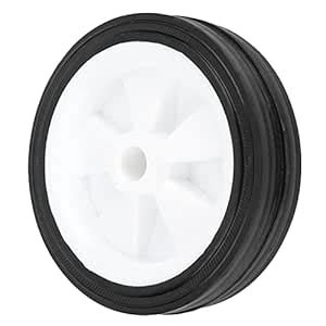 Generic Swivel Casters, 5inch 13 Holes Caster Wheels Stable Movement ...
