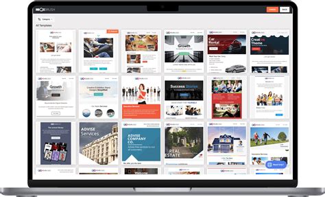 Image result for HTML Newsletter Creator