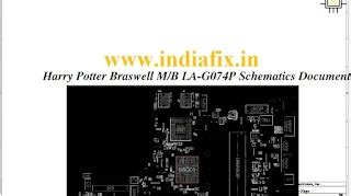 HP 250 256 258 G7 LA-G074P Rev 1.0 Schematic & Boardview Free Download ...
