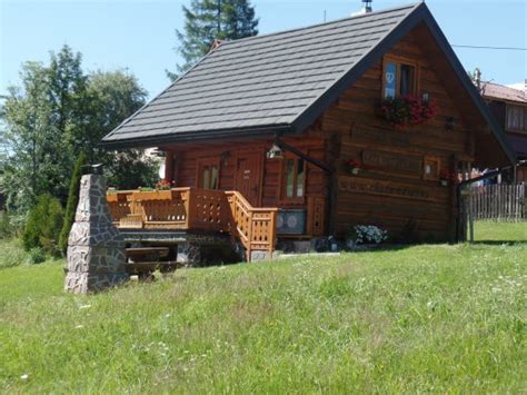 CHATA POD BELIANSKYMI TATRAMI (Zdiar) - Guesthouse Reviews & Photos ...