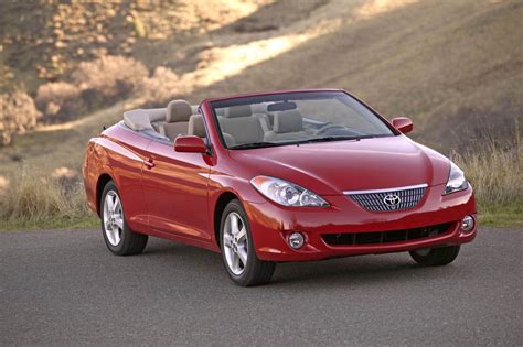 2006 Toyota Camry Solara | Top Speed