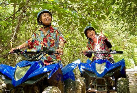 [Okinawa, Itoman] Okay on Rainy Days! Buggy Tour Through the Jungle ...