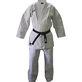 USI UNIVERSAL Karate Dress, Master Karate Gi Dress, 417KM White Karate ...