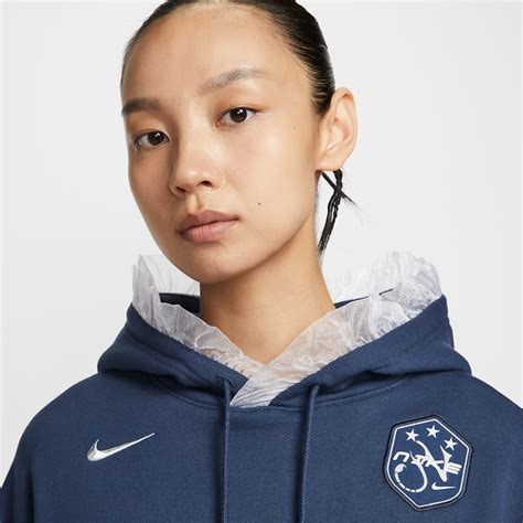Sportswear Blue Hoodies. Nike SG