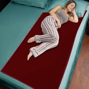 ADBENI HOME Terry Cortridge Cotton Waterproof Incontinence Bed Pad ...