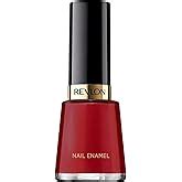 Buy REVLON Matte Finish Nail Enamel, Raven Red, 8ml Online at Low ...