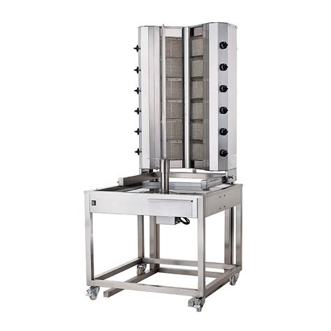 Kalitegaz KLG226VAD V Model Rotary Oven, 6+6 Radius, Gas, Bottom Motor ...