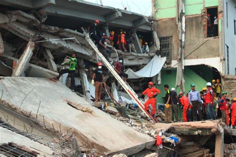 Bangladesh: 10 Years After Rana Plaza Factory Collapse, Fast Fashion ...