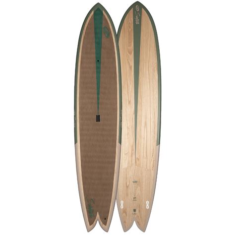 Surftech - Western Flyer SUP in Madera Technology