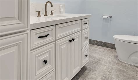 Two Bathroom Remodel | Asher Brothers Construction