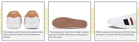 Buy US Polo Association Men's ABOR Navy Sneakers-6 UK (2FD21136N01) at ...