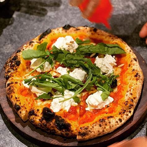 Order EVOO's Delicious Wood-Fired Pizzas Online | LBB, Delhi