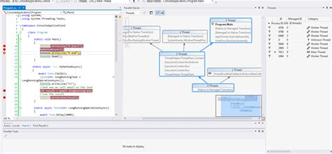JavaScript Single-Threaded Async/Await 的图像结果