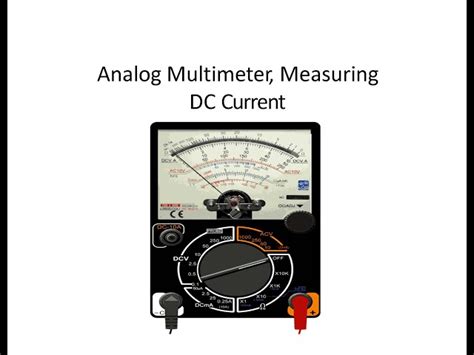 Analog Multimeter Drawing Image 的图像结果