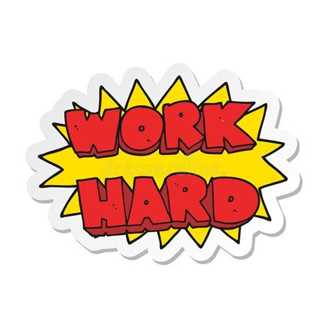 Work Hard Stock Illustrations - 26,372 Work Hard Stock Illustrations ...