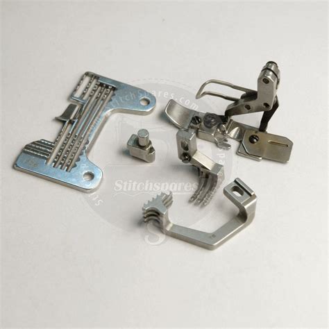 E226 Gauge Set for 747K-M7 Siruba Overlock Machine – StitchSpares.Com