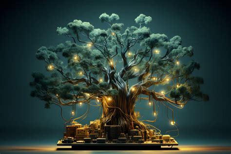 Background of Science and Technology Tree 的图像结果