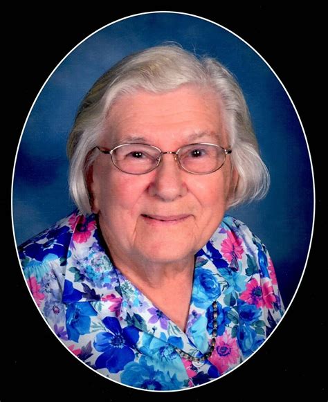 Luella Groff Obituary - Schaefferstown, PA