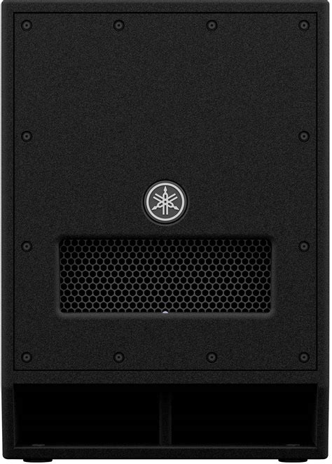 Buy Yamaha DXS12MKII subwoofers Online in India at Lowest Price | VPLAK