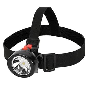 Hunting friends Rechargeable Cap Mining Lamp Waterproof LED Miner Lamp ...