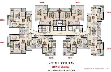 SKA Orion - Sector 143B, Noida - Apartment Project - PropertyWala