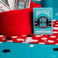 Buy Bicycle Minnie Mouse Playing Cards | Art of Cards