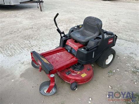 Toro TimeCutter 4200 的图像结果