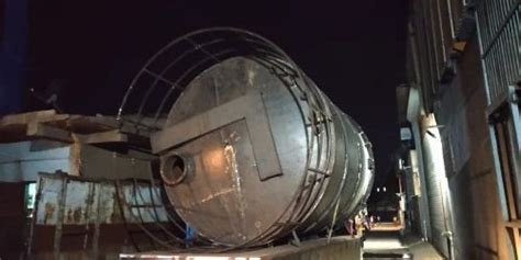 Storage Vessels - Acid Storage Tank Manufacturer from Ahmedabad