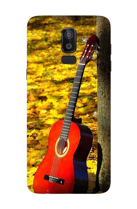 Unicraft Samsung Galaxy J8 Back Cover, Designer Stylish Printed Hard ...