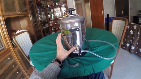 Come funziona un addolcitore di acqua non automatico   YouTube