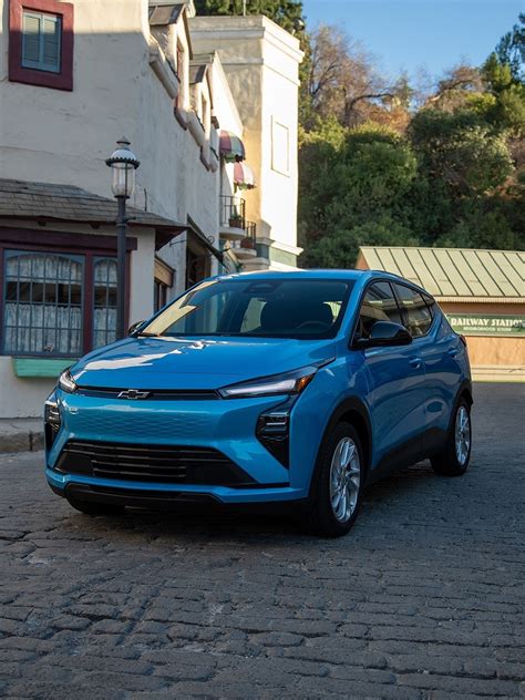 $29,990 MSRP 2027 Chevrolet Bolt: GM Finally Delivers Killer Blow to "Cheap" EV Rivals ...