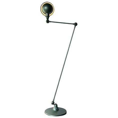 Cool Industrial Brass Adjustable Floor Lamp For Sale at 1stDibs ...