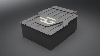 This £28,800 kit turns your old Land Rover Defender into an EV | Top Gear