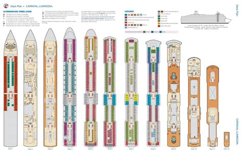 Carnival Luminosa Cruise Ship: A Complete Guide