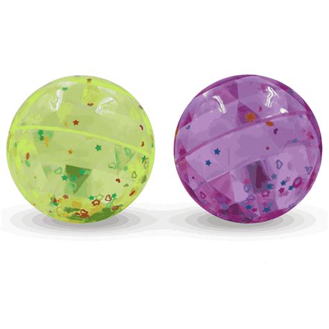Scoobies Crystal Ball – LED Flashing Bouncing Ball | Sensory Playtime ...
