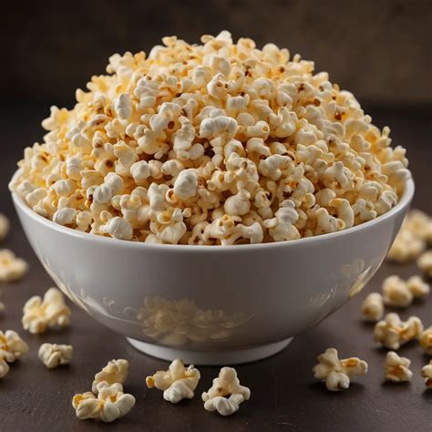 Microwave Popcorn Calorie Overview: Nutrition and Insights