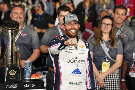 Coca-Cola 600 Final Results: Ross Chastain Shuts Down William Byron’s ...