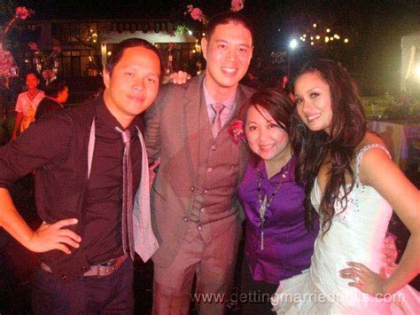 Mark & Giselle Abellon - Getting Married Philippines