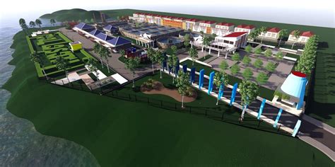 Indonesia, Ministerial visit to Makassar Sanitation Facility - SMEC
