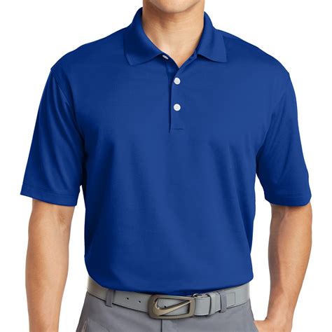 NIKE GOLF Dri-FIT Micro Pique Polo Shirt (Laser Engraved) | Embroidered ...