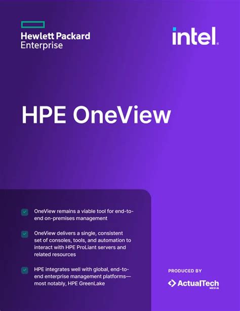 Image result for HPE OneView Install Guide