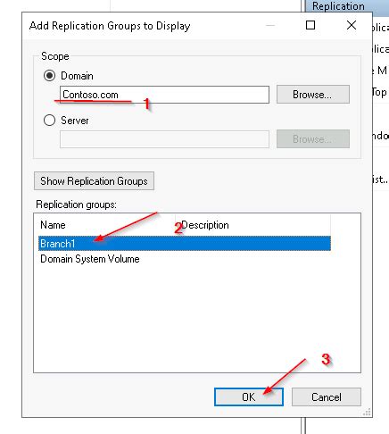Distributed File System Replication 的图像结果