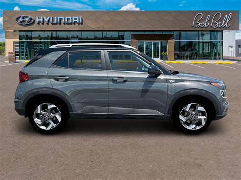 New 2025 Hyundai VENUE Limited 4D Sport Utility in Glen Burnie #H250295 ...