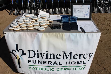 Divine Mercy Funeral Home Breaks Ground on Second Location - Today's ...