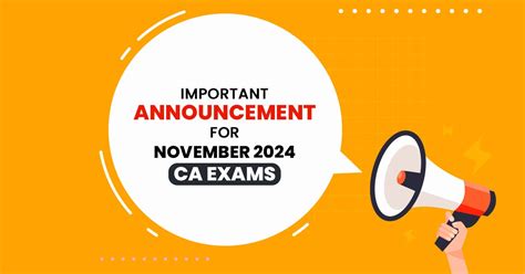 CA Final November 2024 Exam Latest Guidelines & Form Details