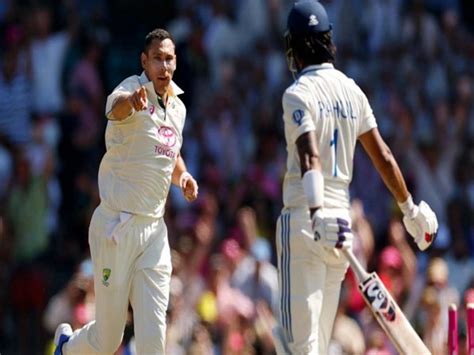 Australia pacer Scott Boland breaks into top 10 in ICC's latest Men's ...