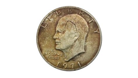 1971 Silver Dollar Value: Eisenhower Dollar Price Guide