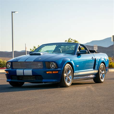 2008 Ford Mustang Shelby GT Convertible for Sale | Exotic Car Trader (Lot #23054510)